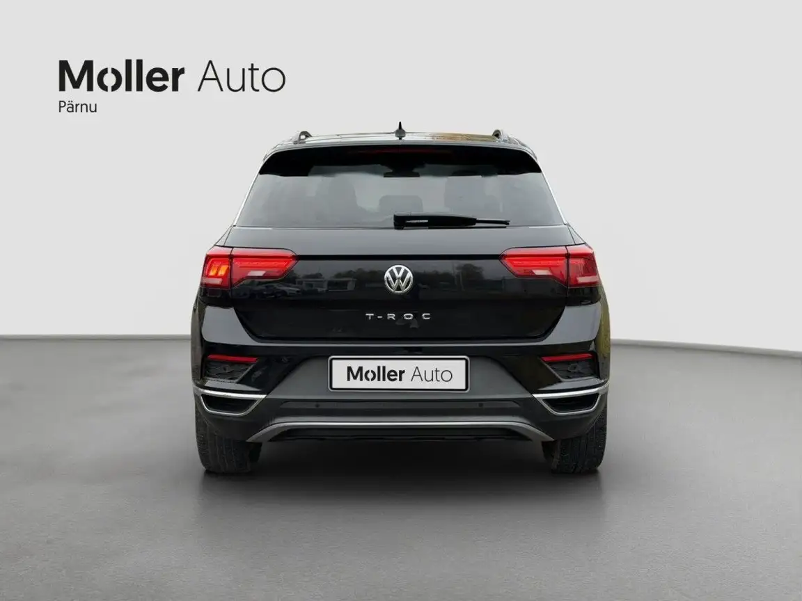 VOLKSWAGEN T-ROC