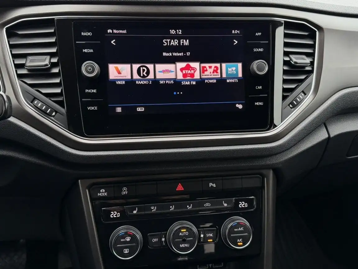 VOLKSWAGEN T-ROC