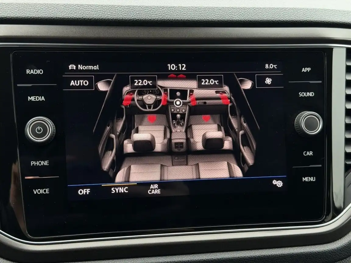 VOLKSWAGEN T-ROC