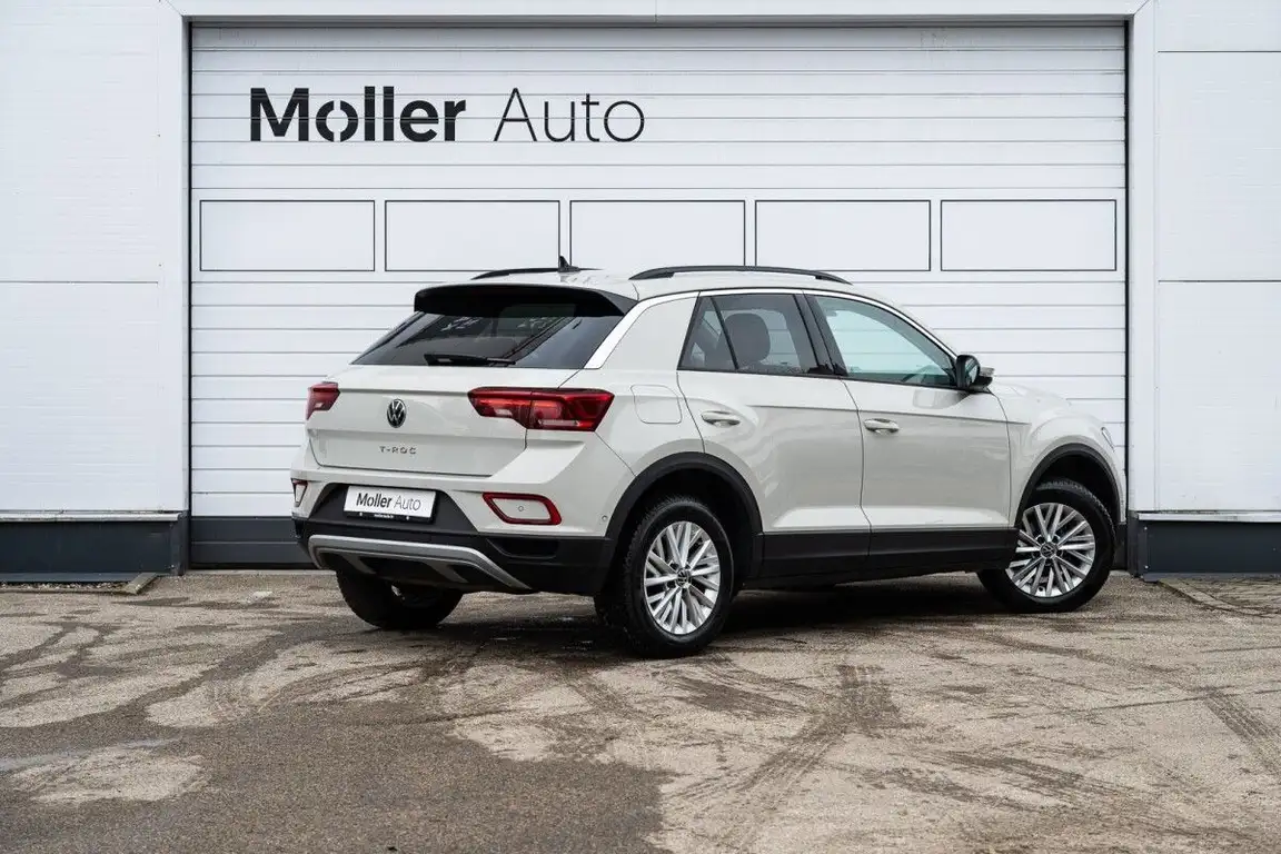 VOLKSWAGEN T-ROC