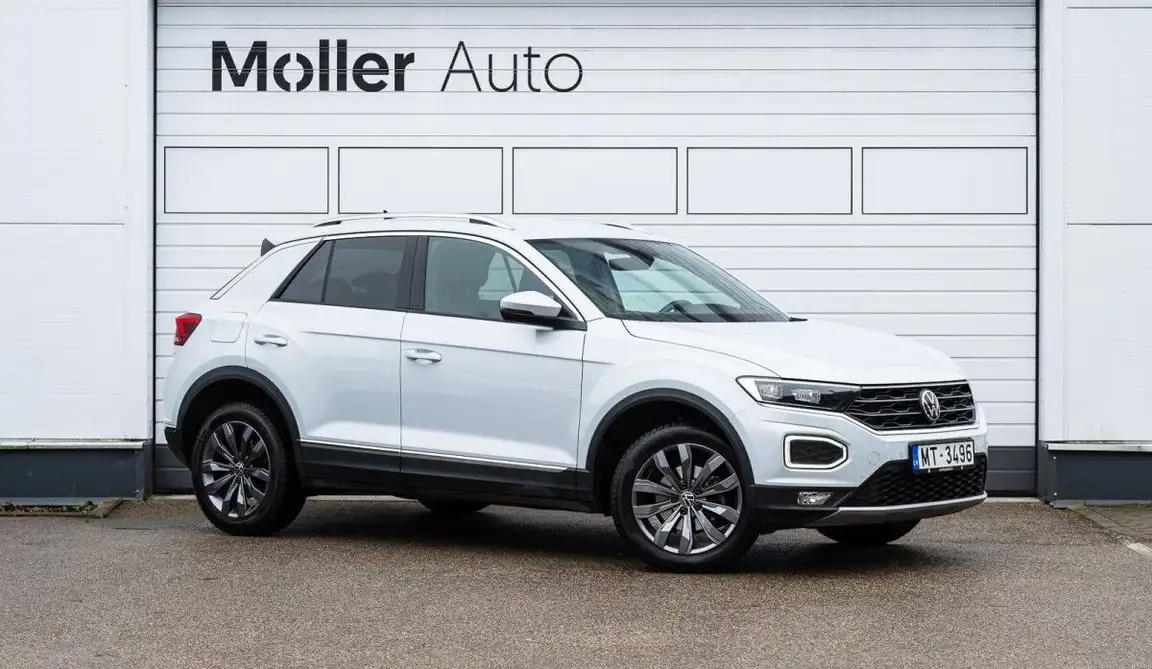 VOLKSWAGEN T-ROC