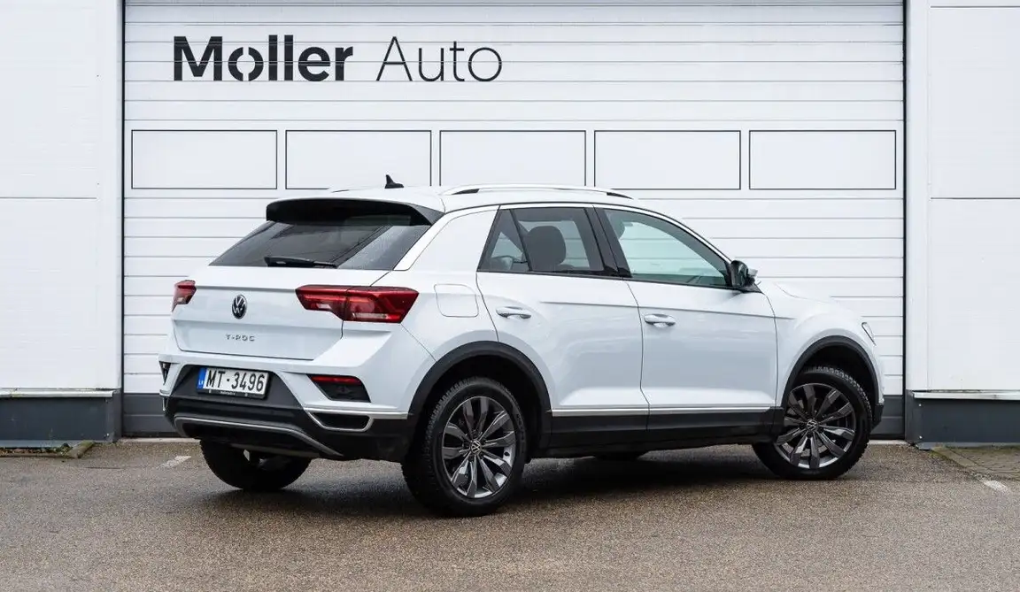VOLKSWAGEN T-ROC