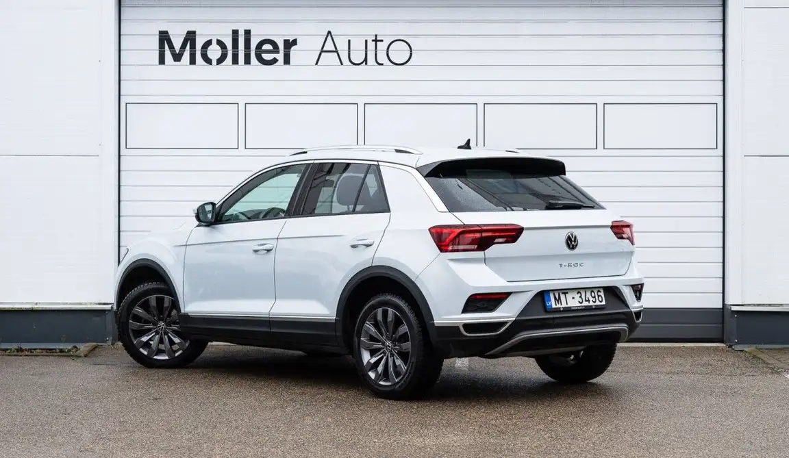 VOLKSWAGEN T-ROC