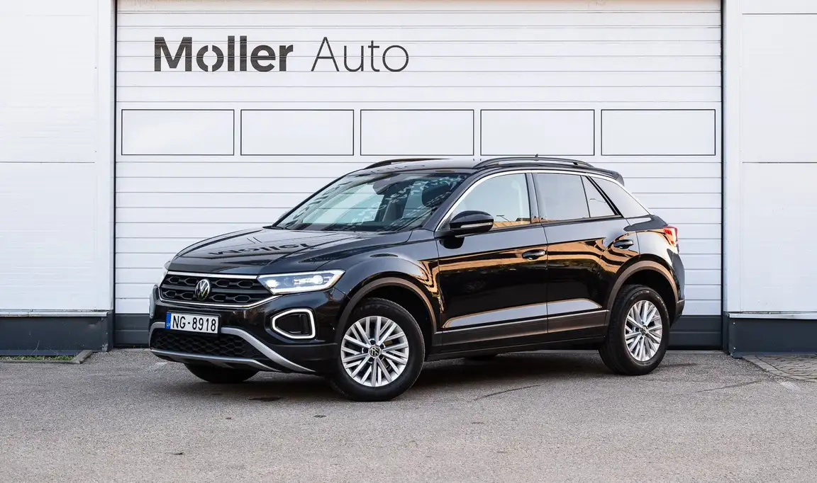 VOLKSWAGEN T-ROC