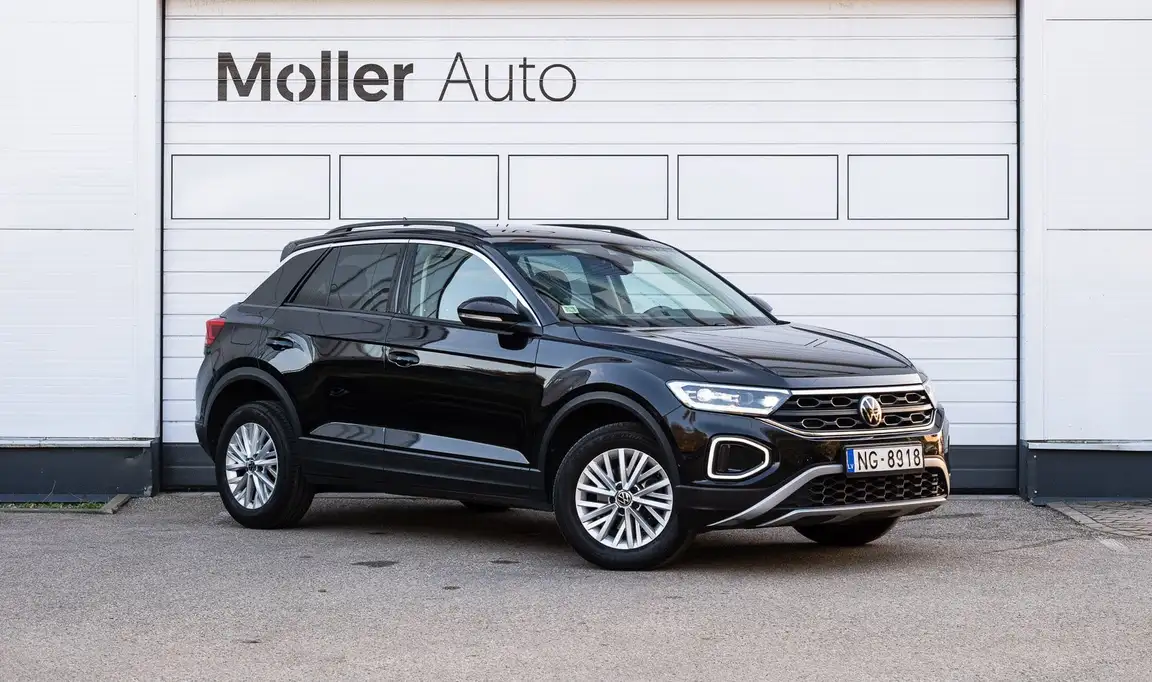 VOLKSWAGEN T-ROC