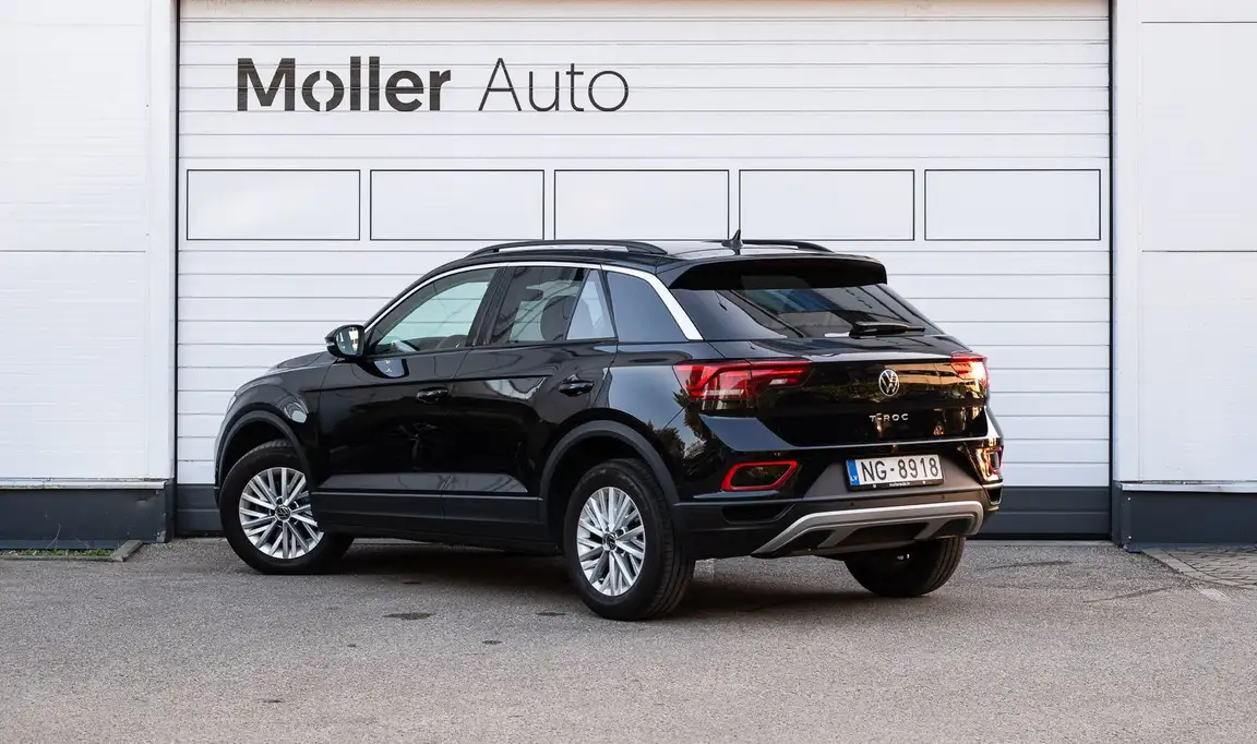 VOLKSWAGEN T-ROC