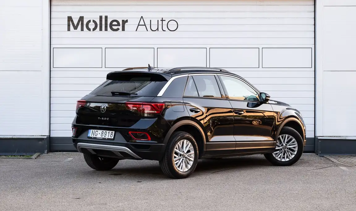VOLKSWAGEN T-ROC