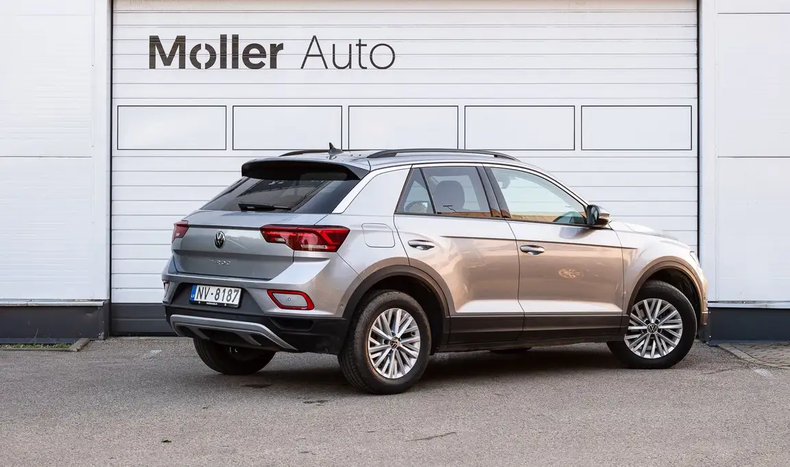 VOLKSWAGEN T-ROC