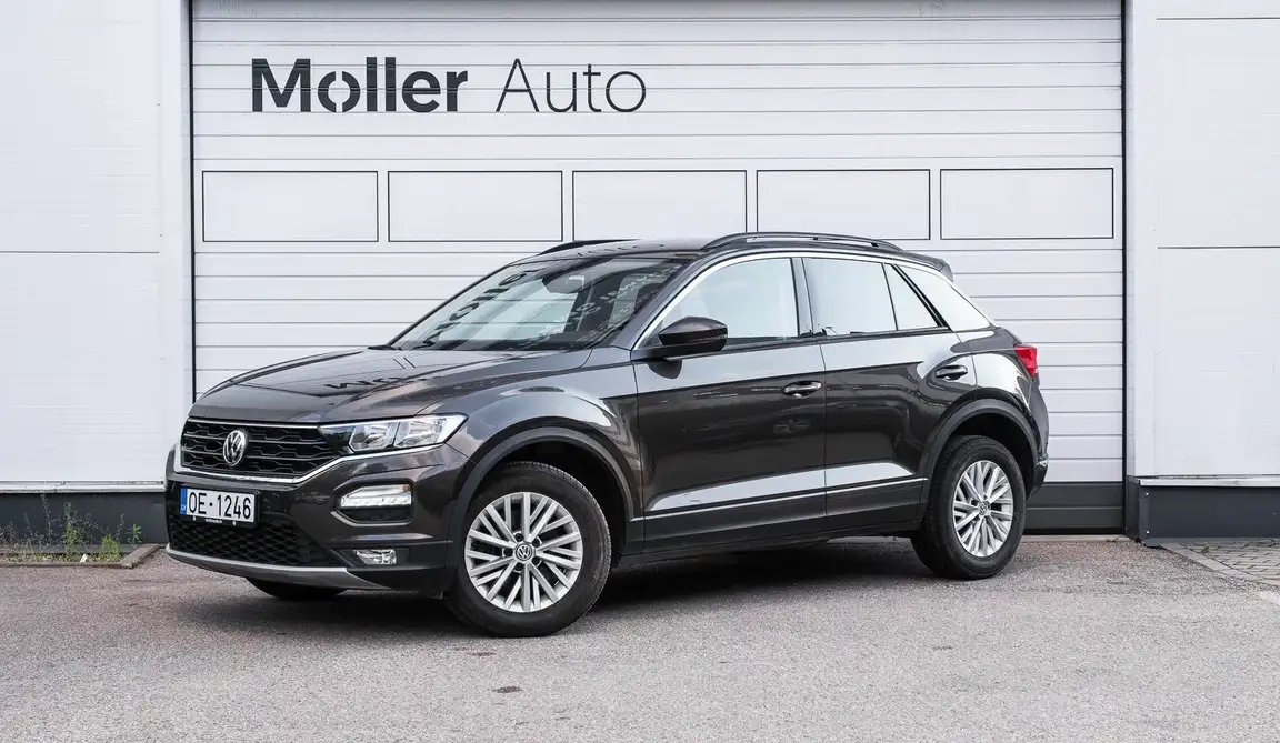 VOLKSWAGEN T-ROC