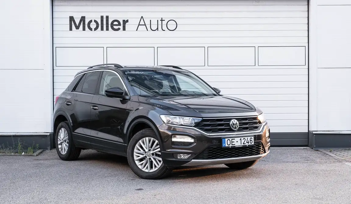 VOLKSWAGEN T-ROC