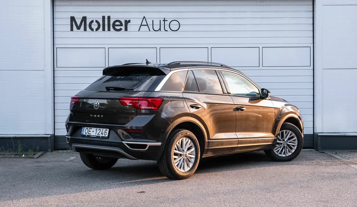 VOLKSWAGEN T-ROC