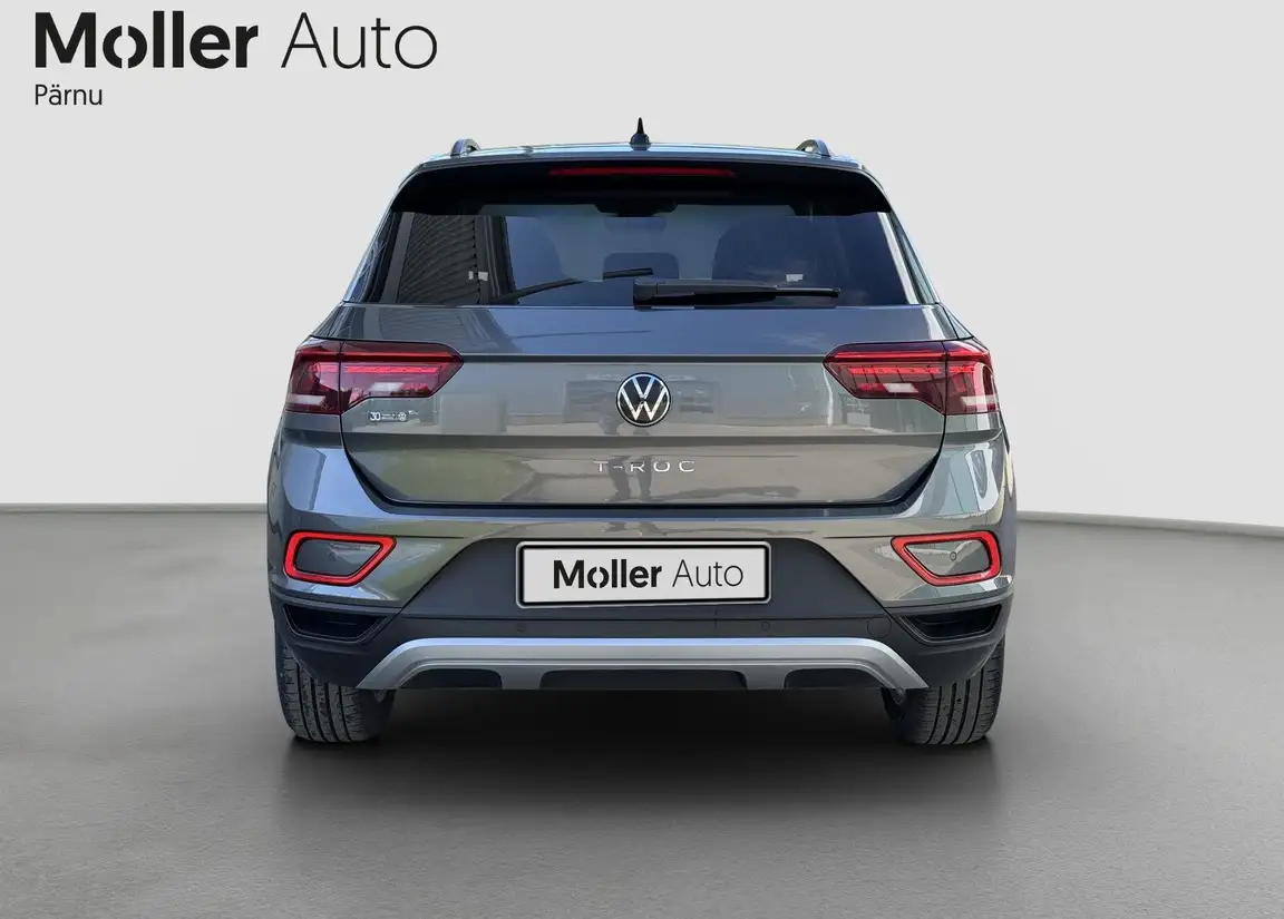 VOLKSWAGEN T-ROC