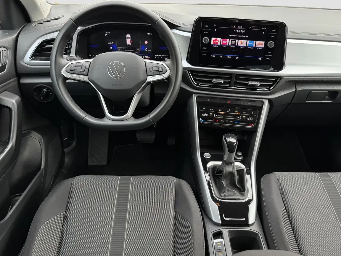 VOLKSWAGEN T-ROC