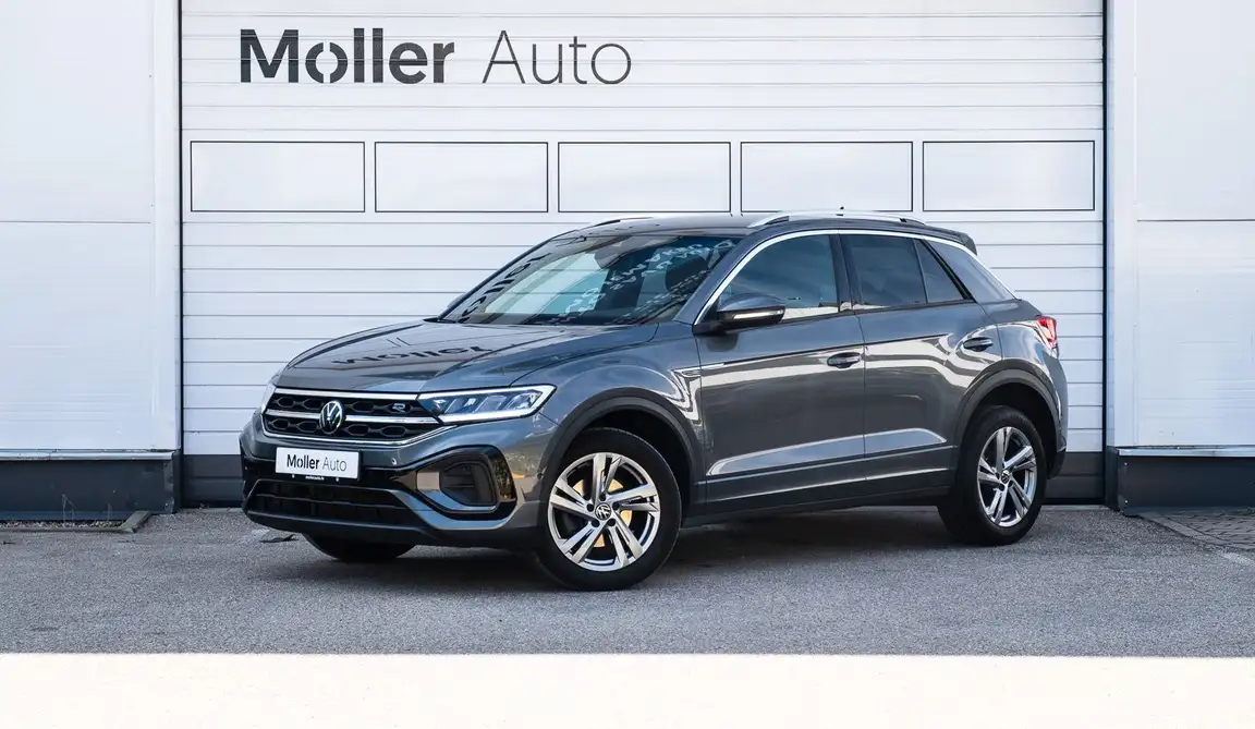VOLKSWAGEN T-ROC