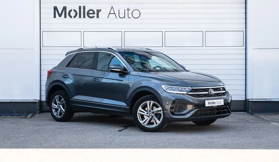 VOLKSWAGEN T-ROC