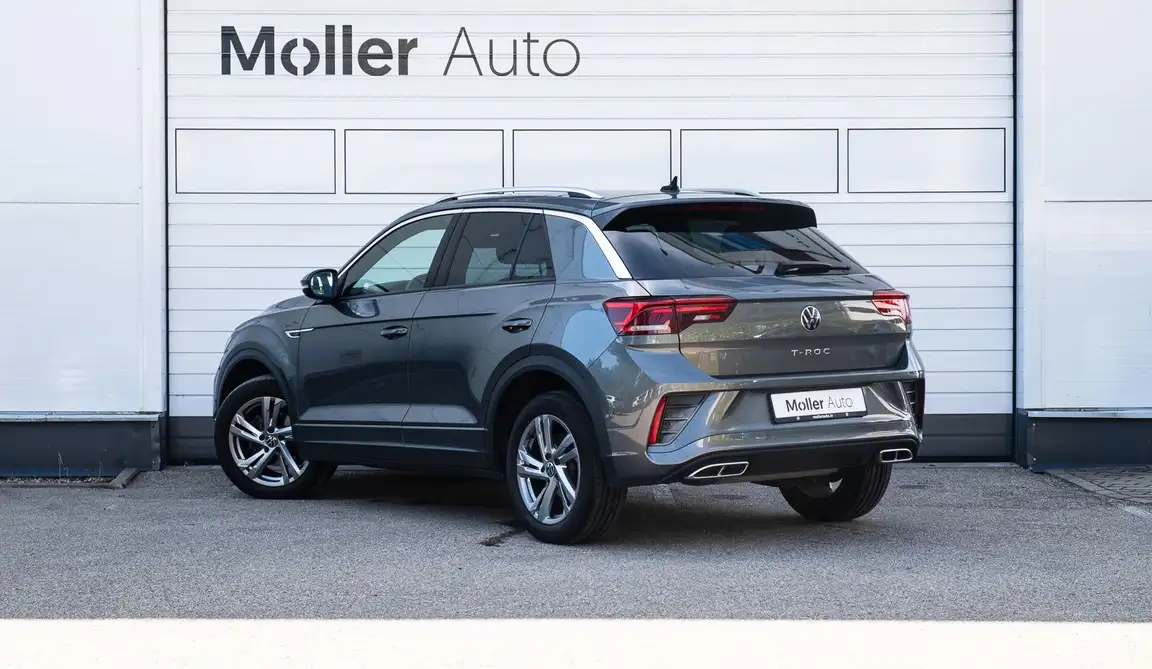VOLKSWAGEN T-ROC