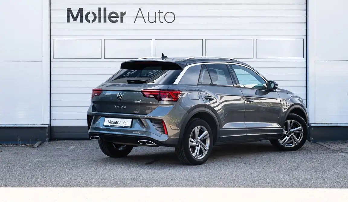 VOLKSWAGEN T-ROC