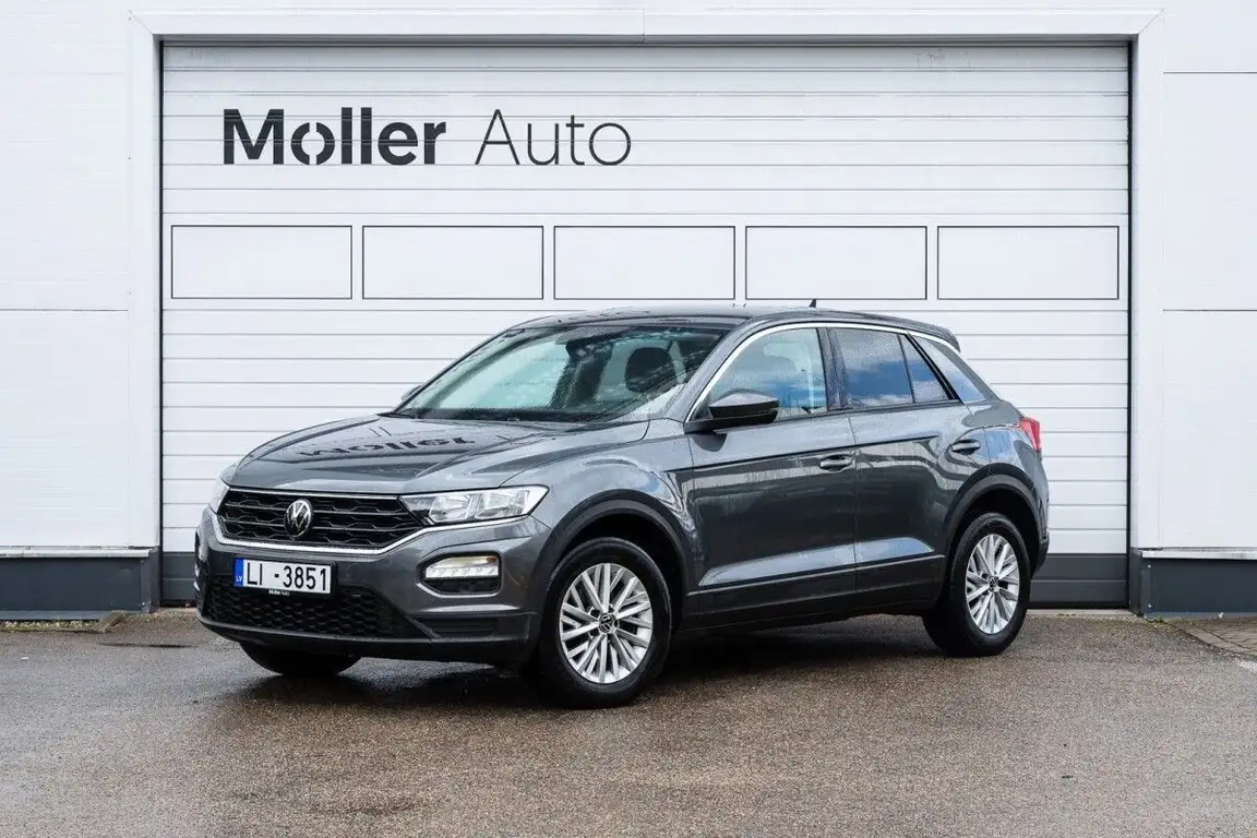 VOLKSWAGEN T-ROC