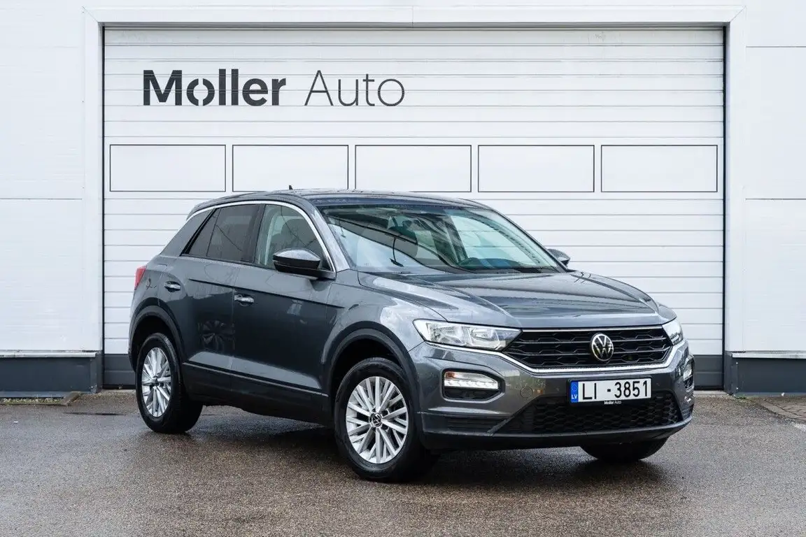VOLKSWAGEN T-ROC