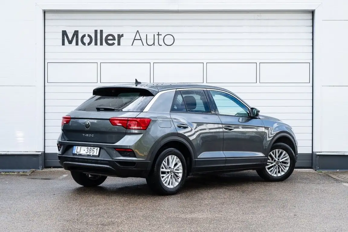 VOLKSWAGEN T-ROC