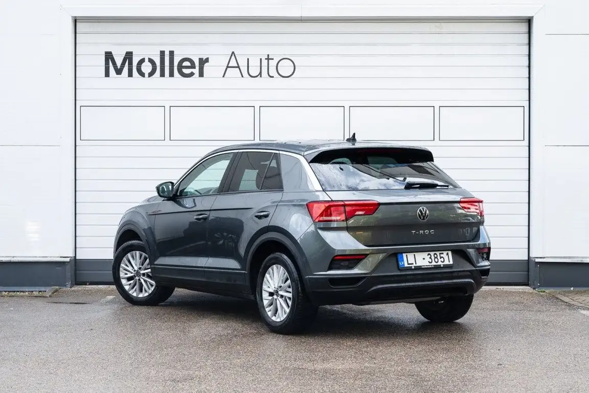 VOLKSWAGEN T-ROC