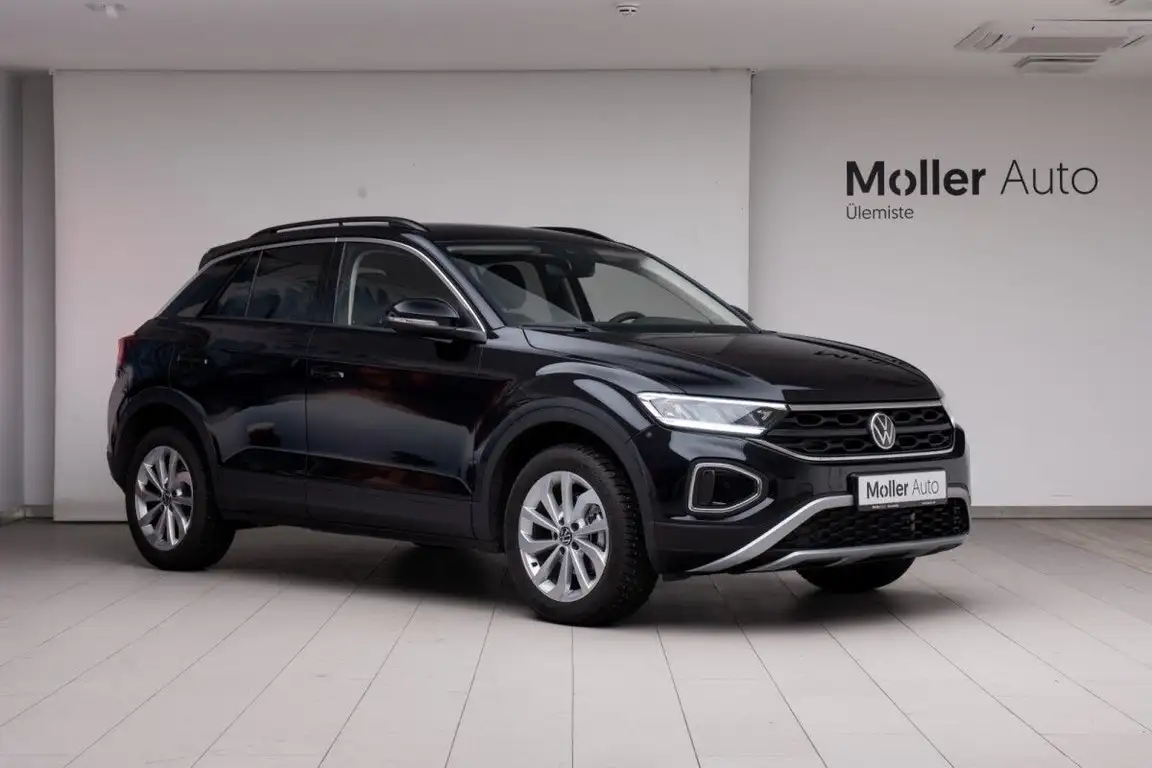 VOLKSWAGEN T-ROC