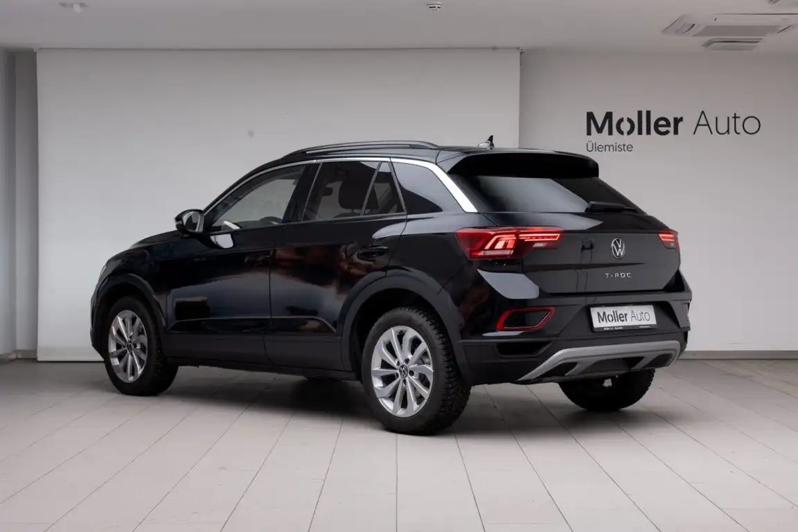 VOLKSWAGEN T-ROC