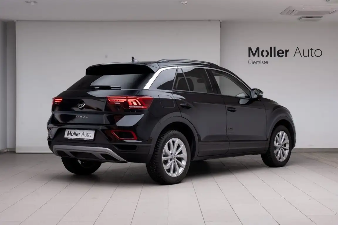 VOLKSWAGEN T-ROC