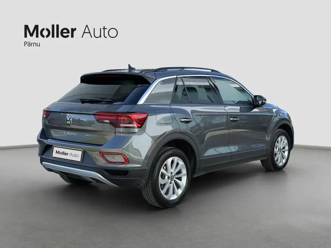VOLKSWAGEN T-ROC