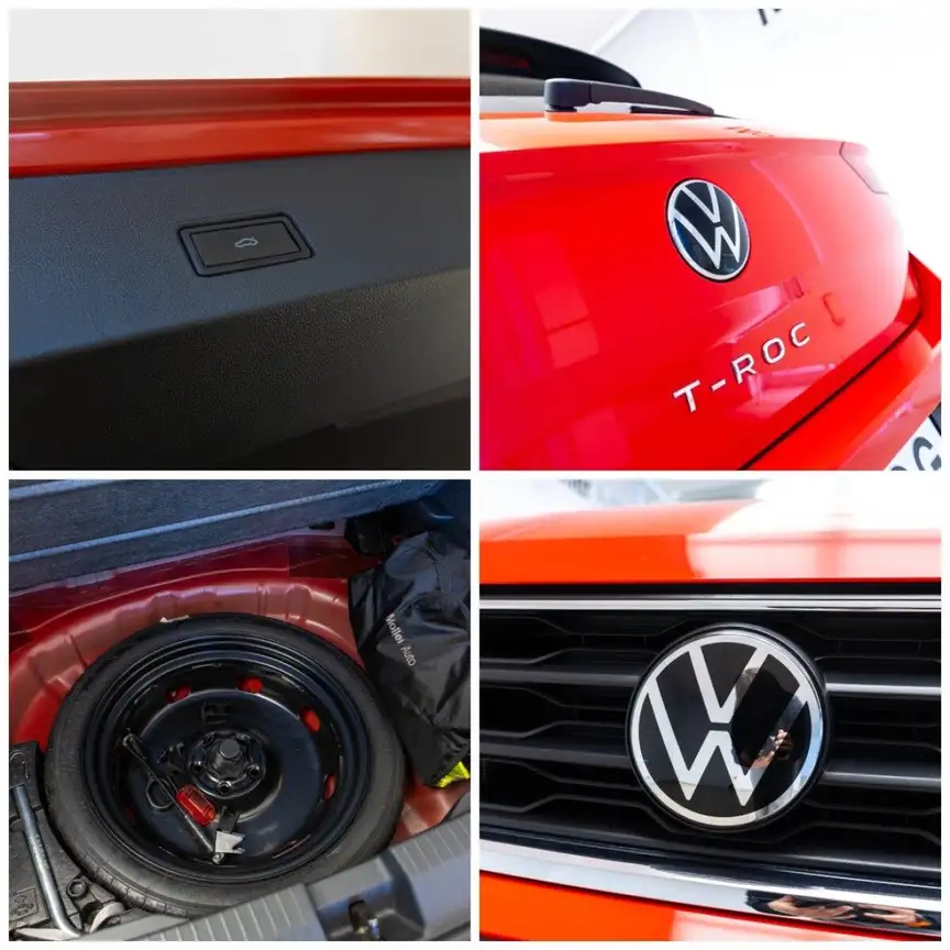 VOLKSWAGEN T-ROC