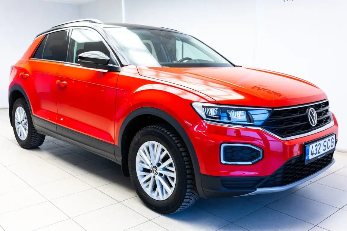 VOLKSWAGEN T-ROC