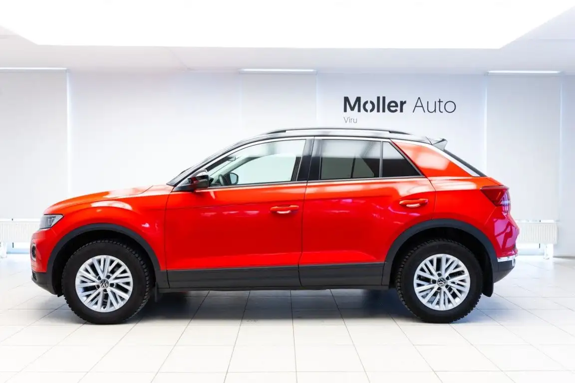 VOLKSWAGEN T-ROC