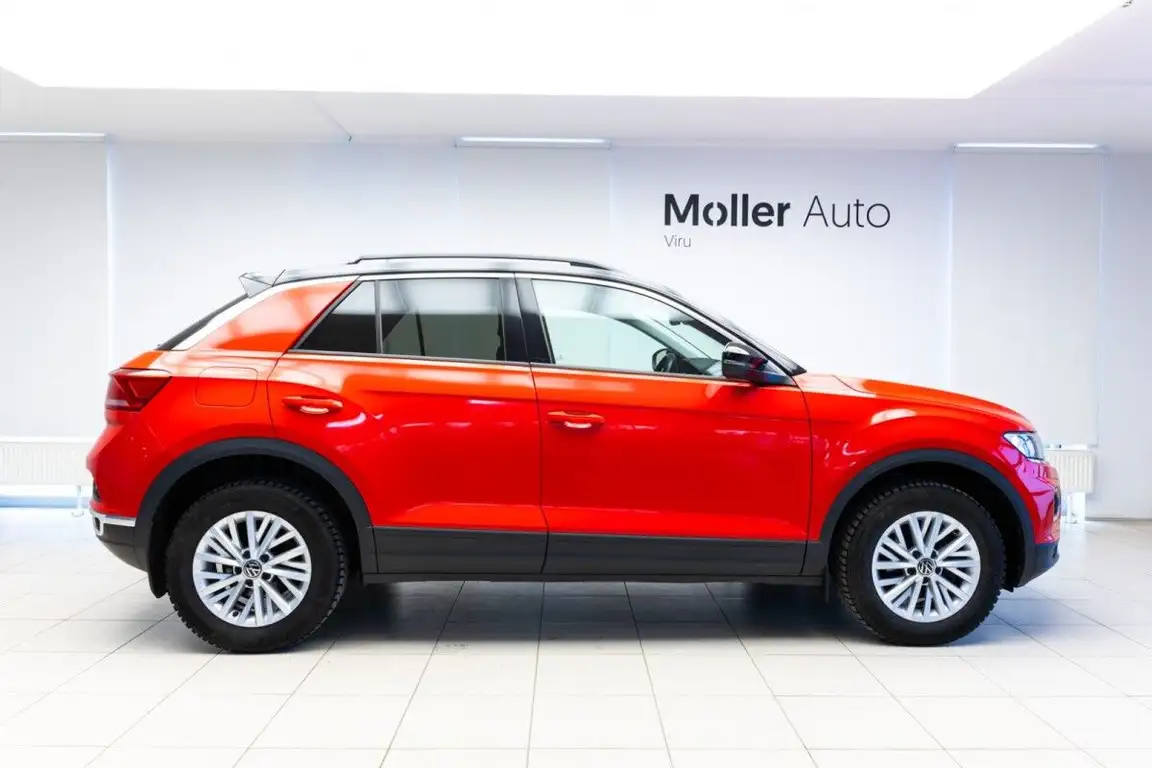 VOLKSWAGEN T-ROC