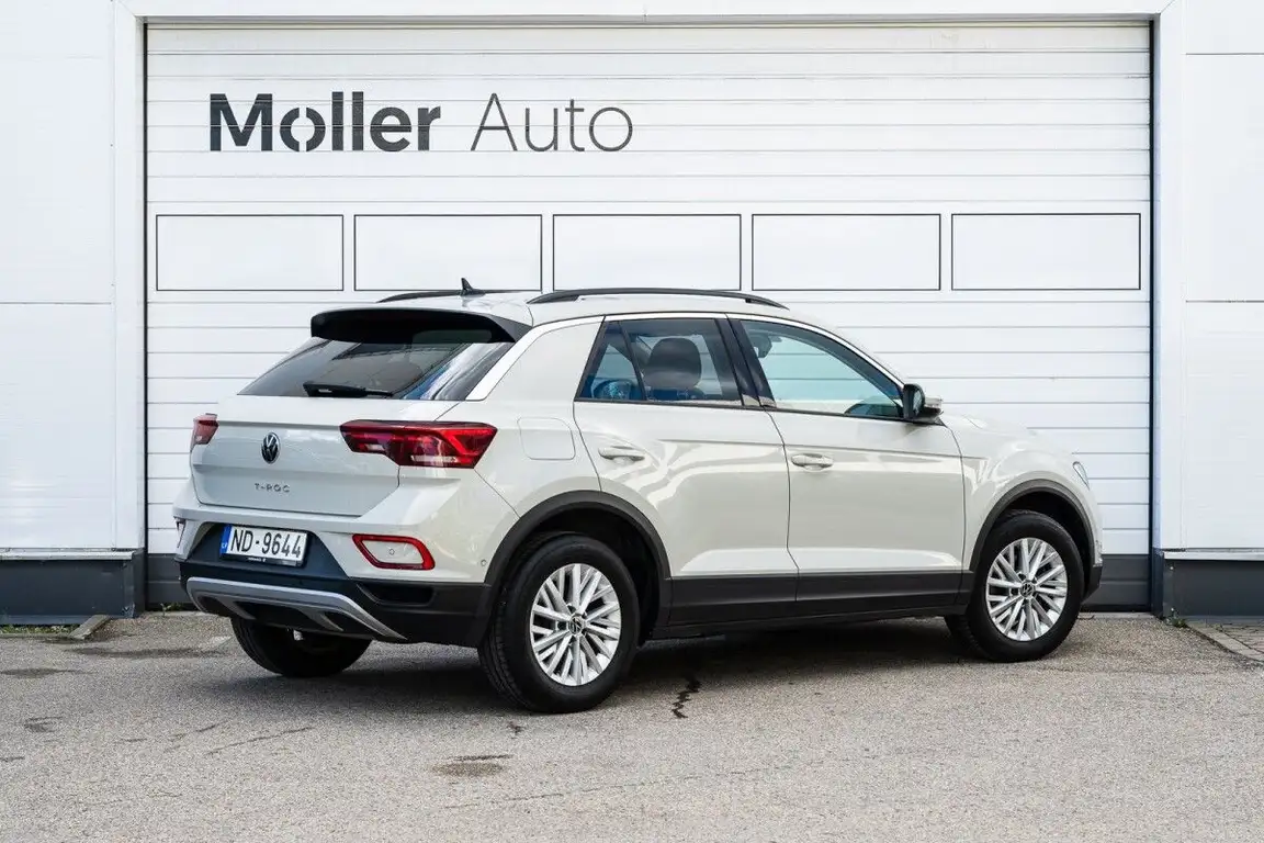 VOLKSWAGEN T-ROC