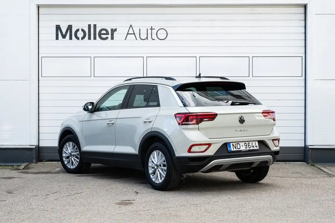 VOLKSWAGEN T-ROC