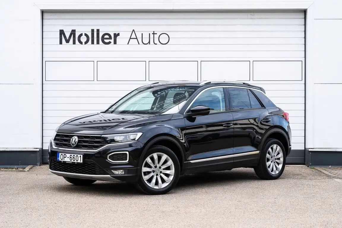 VOLKSWAGEN T-ROC