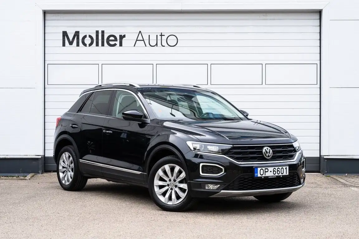 VOLKSWAGEN T-ROC