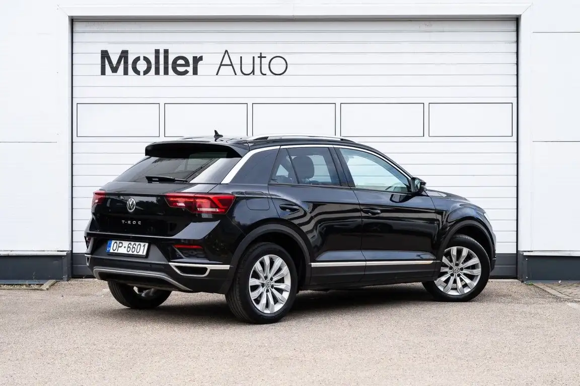 VOLKSWAGEN T-ROC