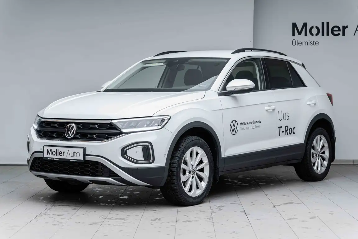 VOLKSWAGEN T-ROC