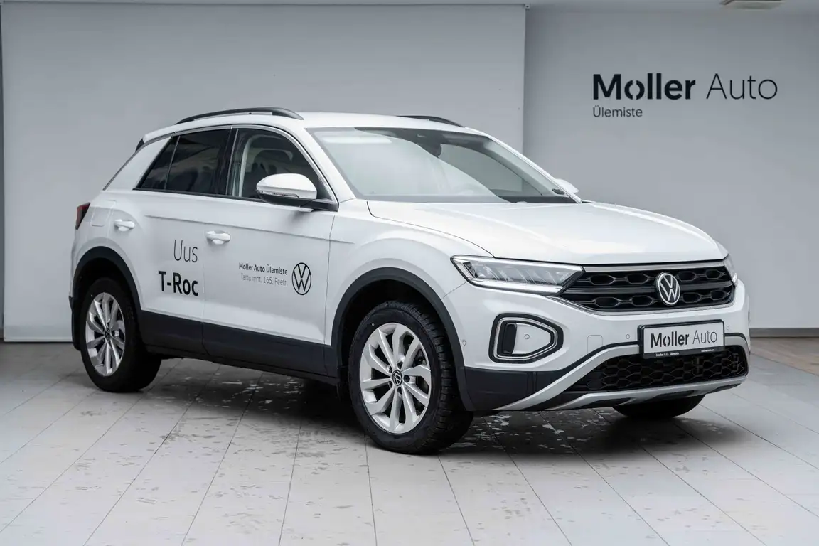 VOLKSWAGEN T-ROC