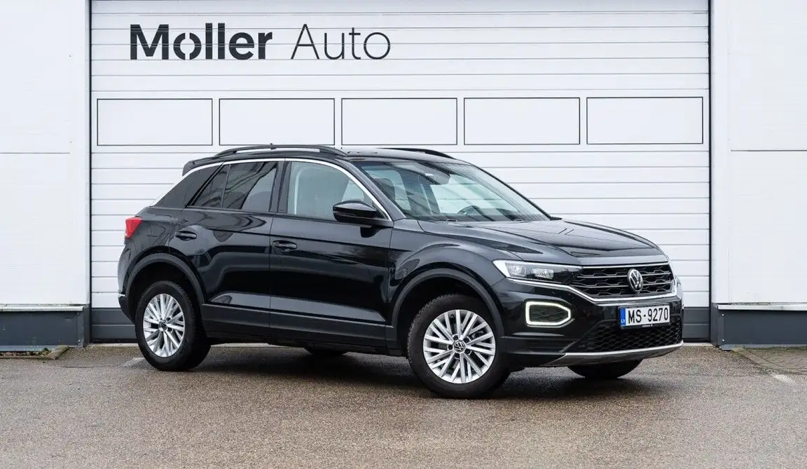 VOLKSWAGEN T-ROC