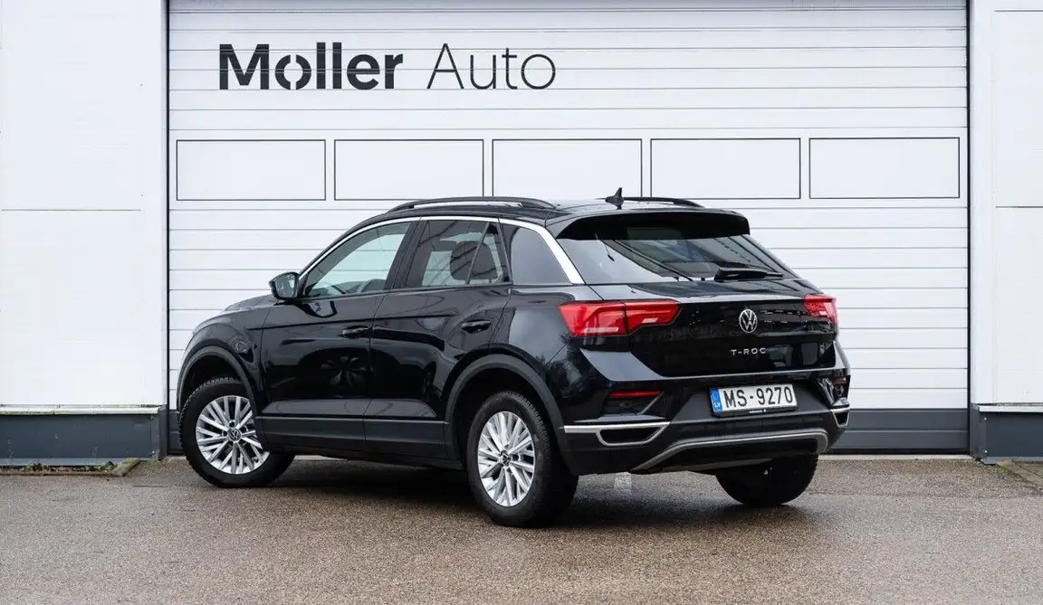 VOLKSWAGEN T-ROC
