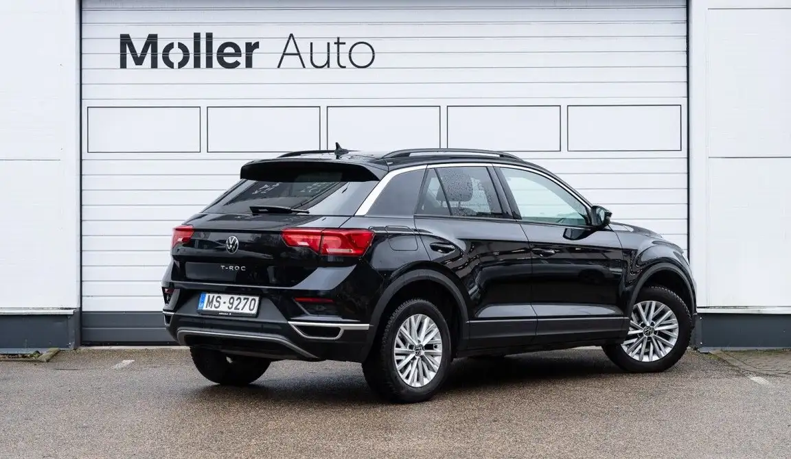 VOLKSWAGEN T-ROC