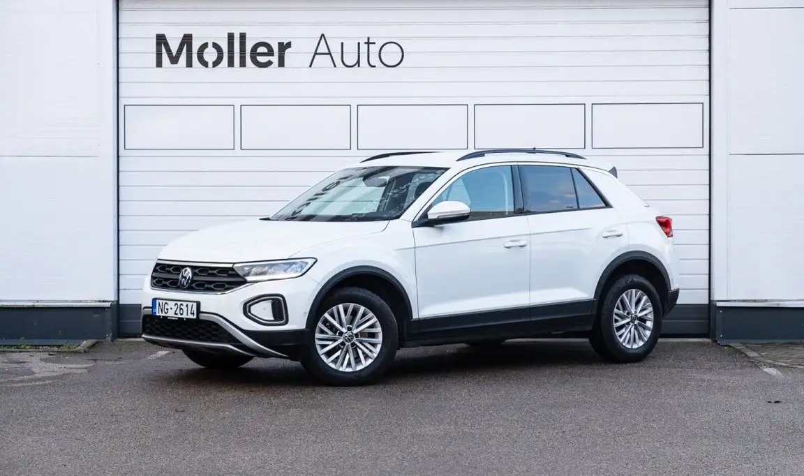 VOLKSWAGEN T-ROC