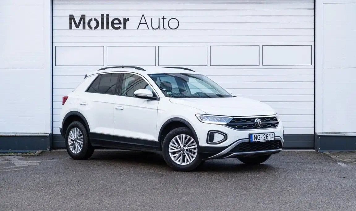VOLKSWAGEN T-ROC