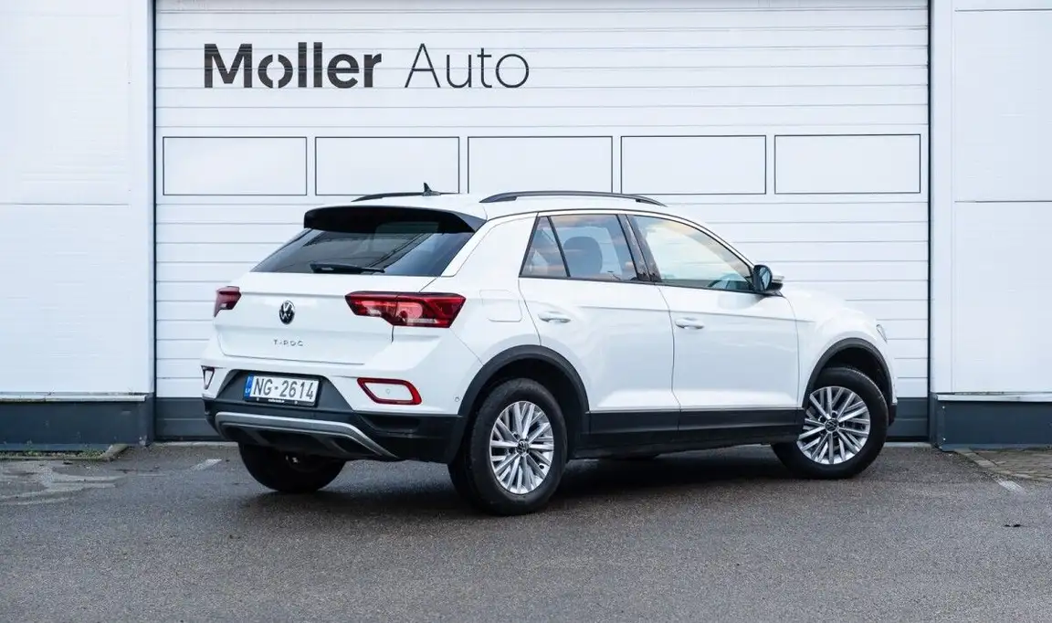 VOLKSWAGEN T-ROC