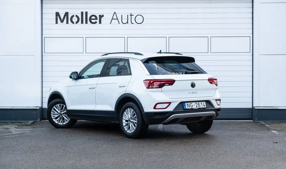 VOLKSWAGEN T-ROC