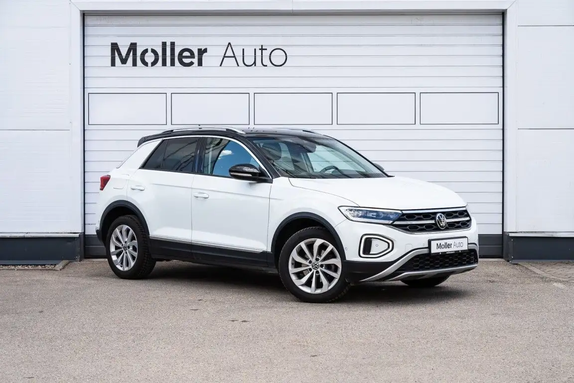 VOLKSWAGEN T-ROC