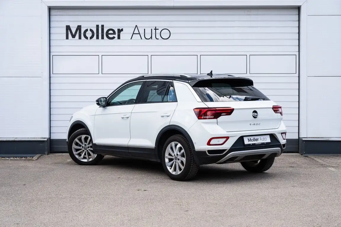 VOLKSWAGEN T-ROC