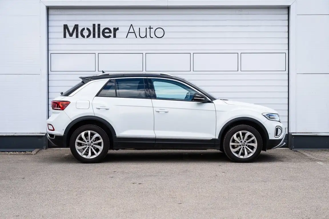 VOLKSWAGEN T-ROC